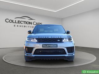 Land Rover Range Rover Sport 2021 HST P400 3.0 HYBRID AUTOBIOGRAPHY HSE PANORAMA ΕΛΛΗΝΙΚΟ