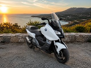 Bmw C 650 SPORT 2016