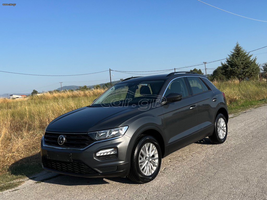 Volkswagen T-Roc 2019 1.6 TDI 115PS Discover ΕΛΛΗΝΙΚΟ….