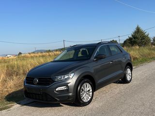 Volkswagen T-Roc 2019 1.6 TDI 115PS Discover ΕΛΛΗΝΙΚΟ….