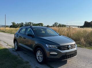 Volkswagen T-Roc 2019 1.6 TDI 115PS Discover ΕΛΛΗΝΙΚΟ….-thumb-1