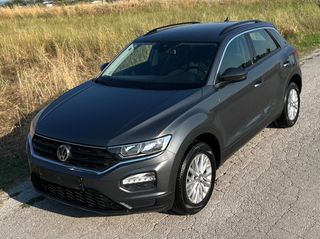 Volkswagen T-Roc 2019 1.6 TDI 115PS Discover ΕΛΛΗΝΙΚΟ….-thumb-2