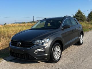 Volkswagen T-Roc 2019 1.6 TDI 115PS Discover ΕΛΛΗΝΙΚΟ….-thumb-4