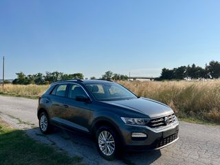 Volkswagen T-Roc 2019 1.6 TDI 115PS Discover ΕΛΛΗΝΙΚΟ….-thumb-5