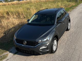 Volkswagen T-Roc 2019 1.6 TDI 115PS Discover ΕΛΛΗΝΙΚΟ….-thumb-6