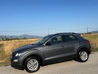 Volkswagen T-Roc 2019 1.6 TDI 115PS Discover ΕΛΛΗΝΙΚΟ….-thumb-7