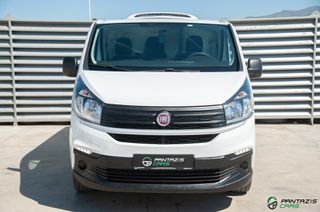 Ψυγείο Fiat 2018 Talento L1H1 ΨΥΓΕΙΟ 1.6MTJ 120HP 3ΘΕΣΙΟ 6ΤΑΧΥΤΟ ΟΘΟΝΗ NAVI-thumb-2