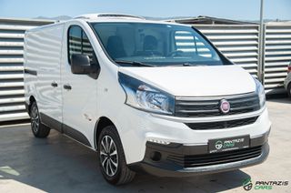 Ψυγείο Fiat 2018 Talento L1H1 ΨΥΓΕΙΟ 1.6MTJ 120HP 3ΘΕΣΙΟ 6ΤΑΧΥΤΟ ΟΘΟΝΗ NAVI-thumb-3