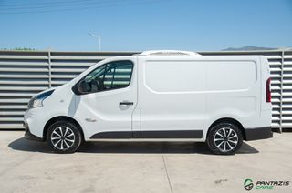 Ψυγείο Fiat 2018 Talento L1H1 ΨΥΓΕΙΟ 1.6MTJ 120HP 3ΘΕΣΙΟ 6ΤΑΧΥΤΟ ΟΘΟΝΗ NAVI-thumb-6