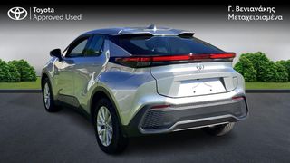 Toyota C-HR 2025 2.0 CULT PLUGIN HYBRID-thumb-1