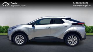 Toyota C-HR 2025 2.0 CULT PLUGIN HYBRID-thumb-2
