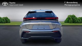 Toyota C-HR 2025 2.0 CULT PLUGIN HYBRID-thumb-3
