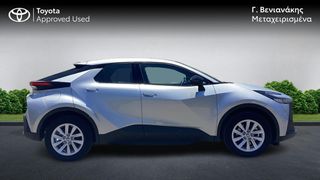 Toyota C-HR 2025 2.0 CULT PLUGIN HYBRID-thumb-5