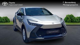 Toyota C-HR 2025 2.0 CULT PLUGIN HYBRID-thumb-7