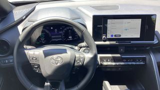 Toyota C-HR 2025 2.0 CULT PLUGIN HYBRID-thumb-9