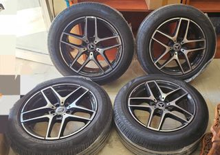 MERCEDES AMG 19" ΓΝΗΣΙΕΣ
