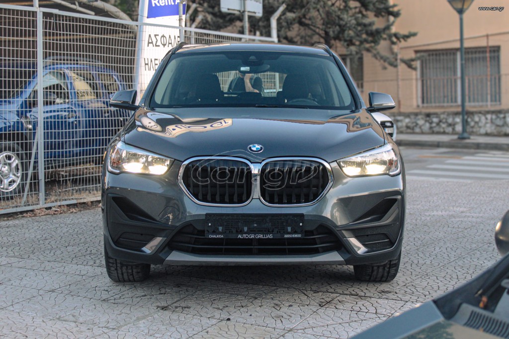 Bmw X1 2022 SDrive | Ελληνικό | Πλήρες ιστορικό | Ambient lightning