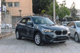 Bmw X1 2022 SDrive | Ελληνικό | Πλήρες ιστορικό | Ambient lightning-thumb-1