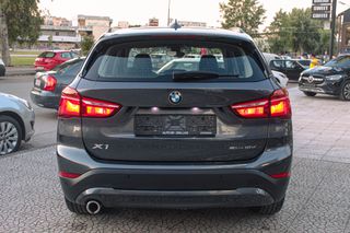 Bmw X1 2022 SDrive | Ελληνικό | Πλήρες ιστορικό | Ambient lightning-thumb-2