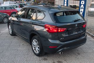 Bmw X1 2022 SDrive | Ελληνικό | Πλήρες ιστορικό | Ambient lightning-thumb-4