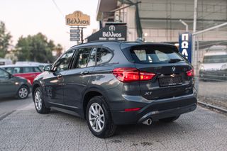 Bmw X1 2022 SDrive | Ελληνικό | Πλήρες ιστορικό | Ambient lightning-thumb-5