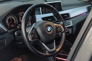 Bmw X1 2022 SDrive | Ελληνικό | Πλήρες ιστορικό | Ambient lightning-thumb-8