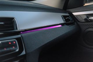 Bmw X1 2022 SDrive | Ελληνικό | Πλήρες ιστορικό | Ambient lightning-thumb-38