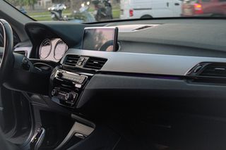 Bmw X1 2022 SDrive | Ελληνικό | Πλήρες ιστορικό | Ambient lightning-thumb-21