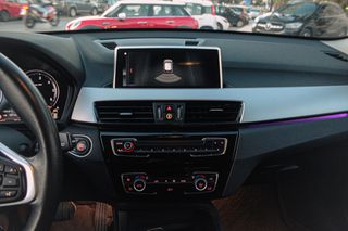Bmw X1 2022 SDrive | Ελληνικό | Πλήρες ιστορικό | Ambient lightning-thumb-24