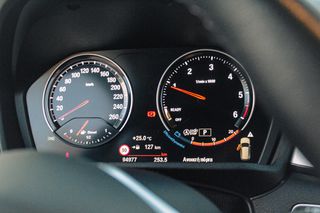 Bmw X1 2022 SDrive | Ελληνικό | Πλήρες ιστορικό | Ambient lightning-thumb-32
