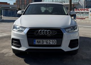 Audi Q3 2018 1.4 TFSI (150 Hp) S tronic ΑUTO