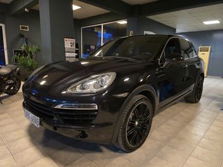 Porsche Cayenne 2011 DIESEL 3.0 TIPTRONIC