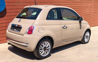 Fiat 500 2014 ΕΛΛΗΝΙΚΌ ΙΔΙΏΤΗ ΆΡΙΣΤΗ ΚΑΤΆΣΤΑΣΗ BOOK SERVICE-thumb-3