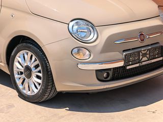Fiat 500 2014 ΕΛΛΗΝΙΚΌ ΙΔΙΏΤΗ ΆΡΙΣΤΗ ΚΑΤΆΣΤΑΣΗ BOOK SERVICE-thumb-4