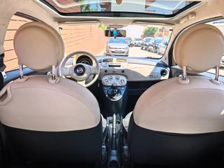 Fiat 500 2014 ΕΛΛΗΝΙΚΌ ΙΔΙΏΤΗ ΆΡΙΣΤΗ ΚΑΤΆΣΤΑΣΗ BOOK SERVICE-thumb-6