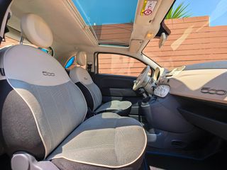 Fiat 500 2014 ΕΛΛΗΝΙΚΌ ΙΔΙΏΤΗ ΆΡΙΣΤΗ ΚΑΤΆΣΤΑΣΗ BOOK SERVICE-thumb-7