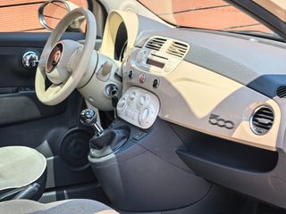 Fiat 500 2014 ΕΛΛΗΝΙΚΌ ΙΔΙΏΤΗ ΆΡΙΣΤΗ ΚΑΤΆΣΤΑΣΗ BOOK SERVICE-thumb-8