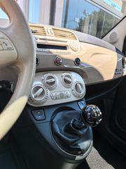 Fiat 500 2014 ΕΛΛΗΝΙΚΌ ΙΔΙΏΤΗ ΆΡΙΣΤΗ ΚΑΤΆΣΤΑΣΗ BOOK SERVICE-thumb-9