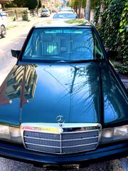 Mercedes-Benz 190 1992 E190 1.8