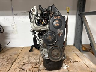 ΚΙΝΗΤΗΡΑΣ HYUNDAI ATOS 1.0i 12V G4HC 1999-2003