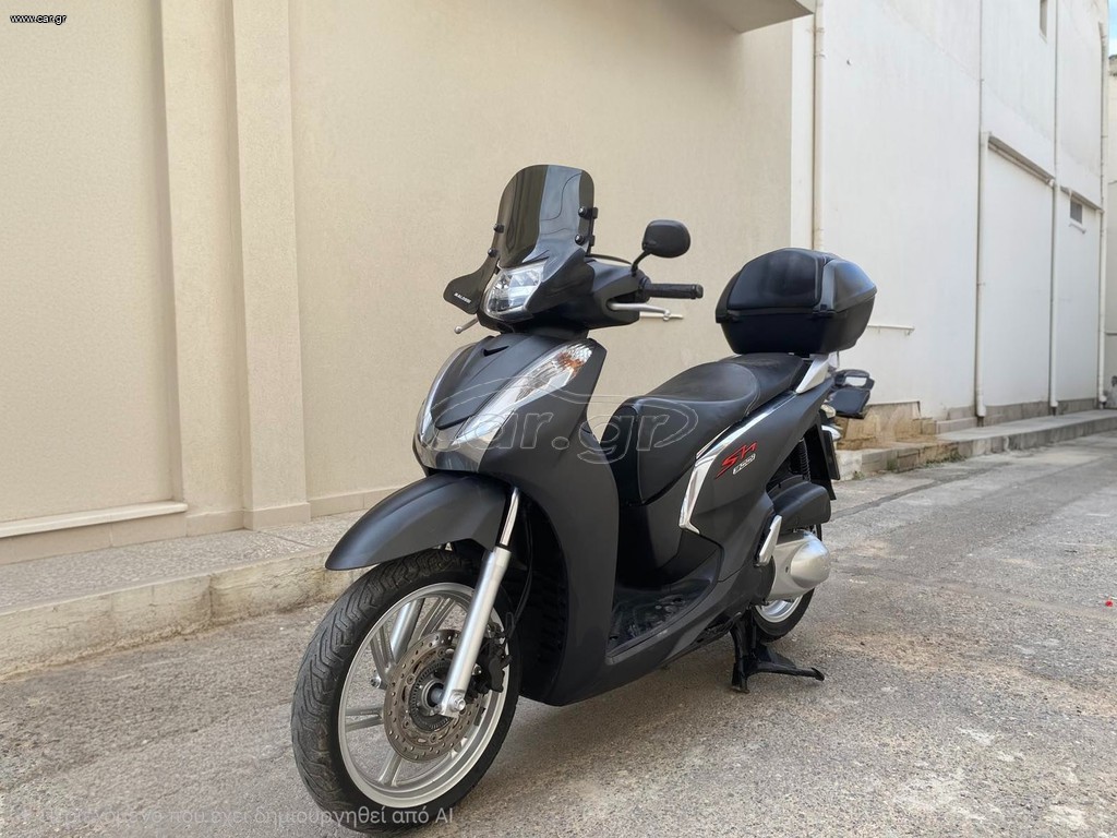 Honda SH 300i 2016 smart key