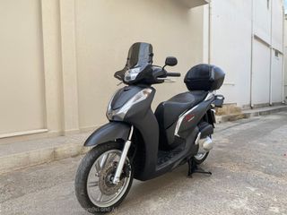 Honda SH 300i 2016 smart key
