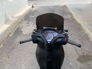 Honda SH 300i 2016 smart key-thumb-1
