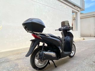 Honda SH 300i 2016 smart key-thumb-3