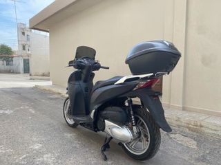 Honda SH 300i 2016 smart key-thumb-4