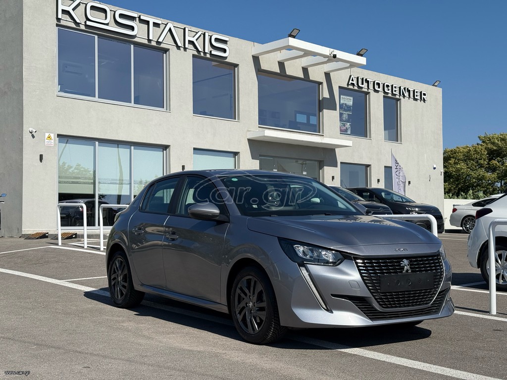 Peugeot 208 2021 Active 1.2 PureTech