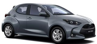 Toyota Yaris 2026 ACTIVE HEV ΕΤΟΙΜΟΠΑΡΑΔΟΤΟ-thumb-1