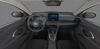 Toyota Yaris 2026 ACTIVE HEV ΕΤΟΙΜΟΠΑΡΑΔΟΤΟ-thumb-3
