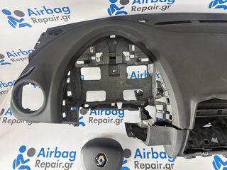 SET AIRBAG RENAULT CLIO 2013-2019-thumb-1