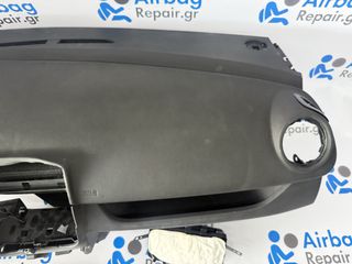 SET AIRBAG RENAULT CLIO 2013-2019-thumb-2
